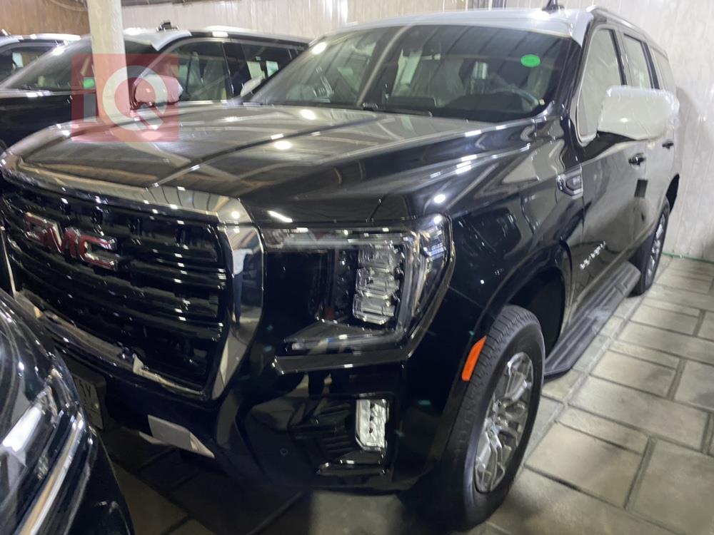 GMC Yukon